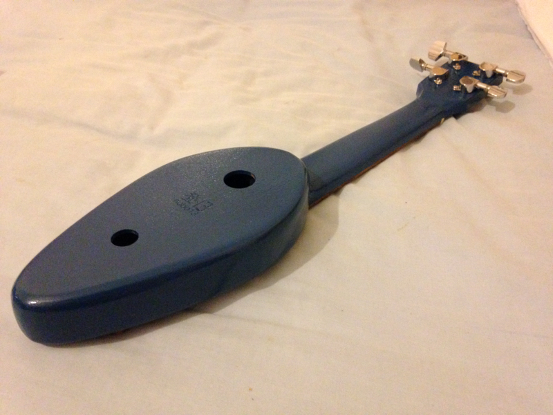 Illustration for article titled Behold, The Zelda Ukulele